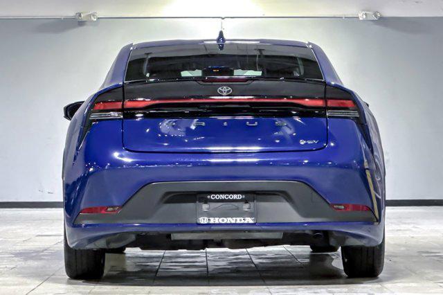 used 2023 Toyota Prius car, priced at $24,886