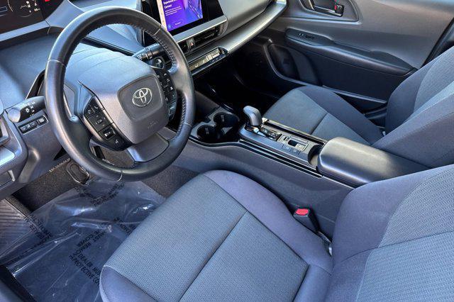 used 2023 Toyota Prius car, priced at $24,886