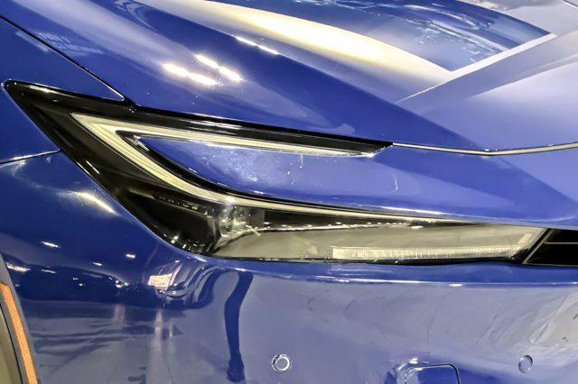 used 2023 Toyota Prius car, priced at $24,886