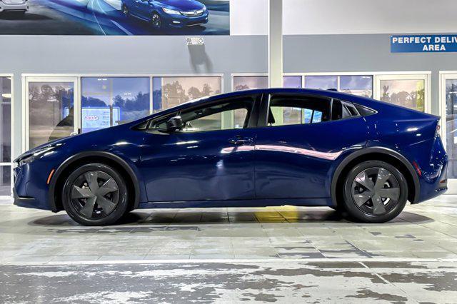 used 2023 Toyota Prius car, priced at $24,886