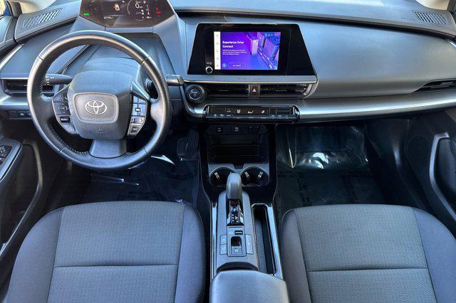 used 2023 Toyota Prius car, priced at $24,886