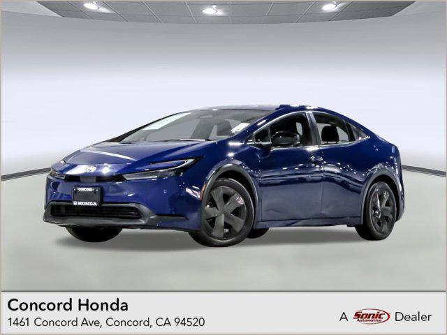 used 2023 Toyota Prius car, priced at $24,886