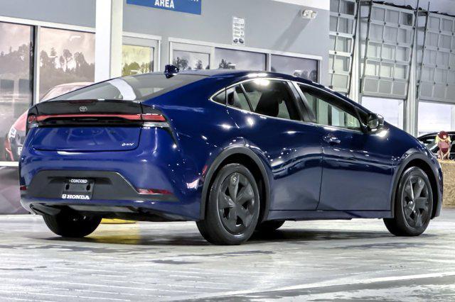 used 2023 Toyota Prius car, priced at $24,886