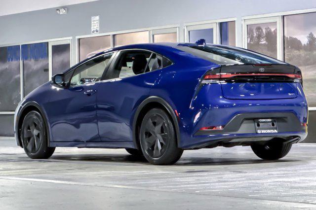 used 2023 Toyota Prius car, priced at $24,886