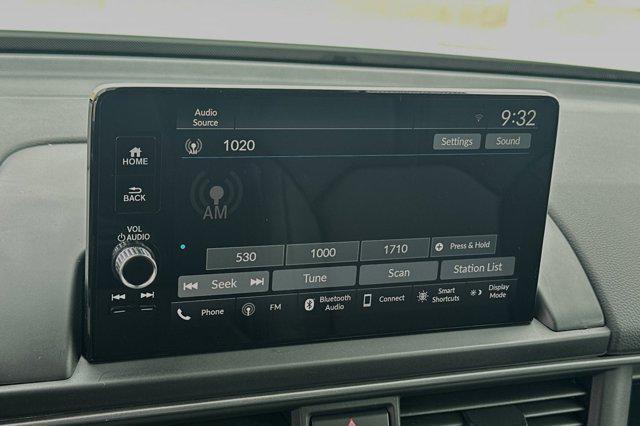 new 2025 Honda Pilot car, priced at $43,191