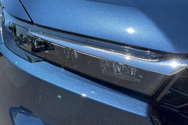 new 2026 Honda CR-V car, priced at $38,350
