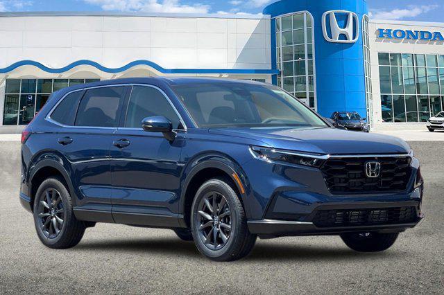 new 2026 Honda CR-V car, priced at $38,350