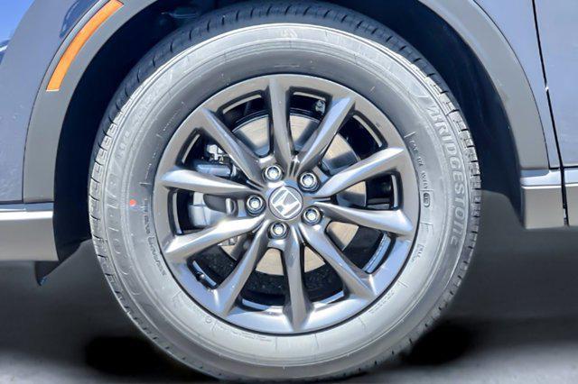 new 2026 Honda CR-V car, priced at $38,350