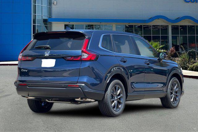 new 2026 Honda CR-V car, priced at $38,350