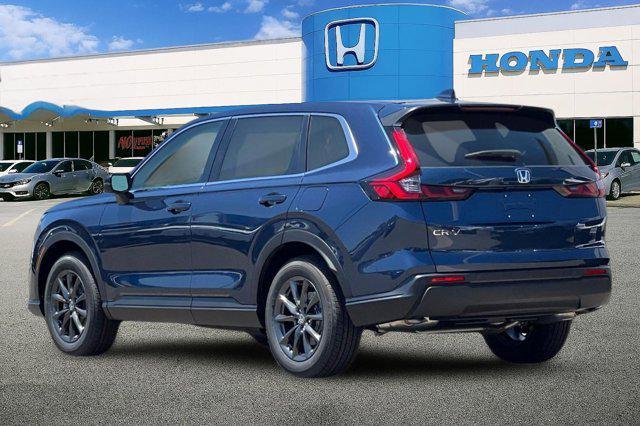 new 2026 Honda CR-V car, priced at $38,350
