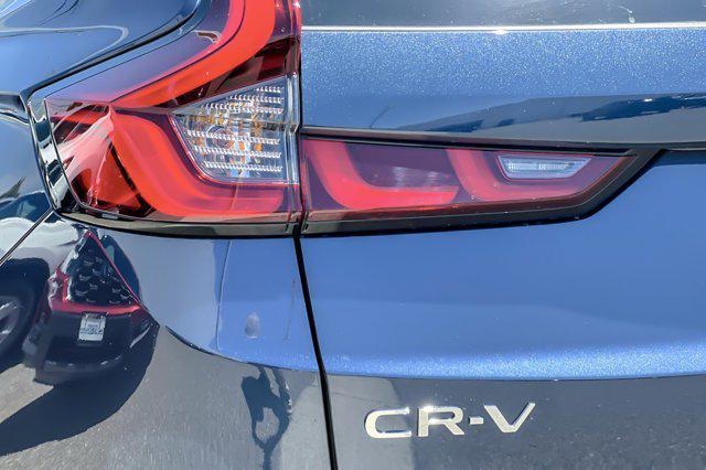 new 2026 Honda CR-V car, priced at $38,350