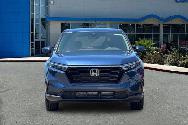 new 2026 Honda CR-V car, priced at $38,350