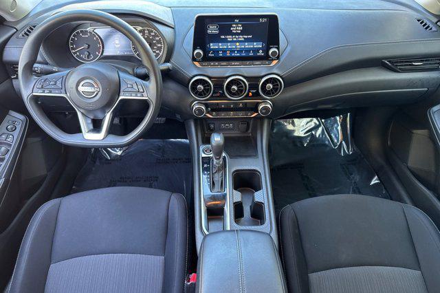 used 2024 Nissan Sentra car, priced at $17,999