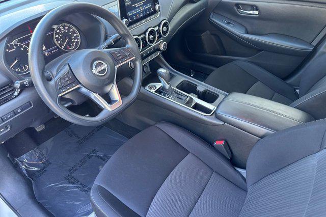 used 2024 Nissan Sentra car, priced at $17,999