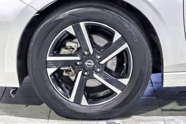 used 2024 Nissan Sentra car, priced at $17,999