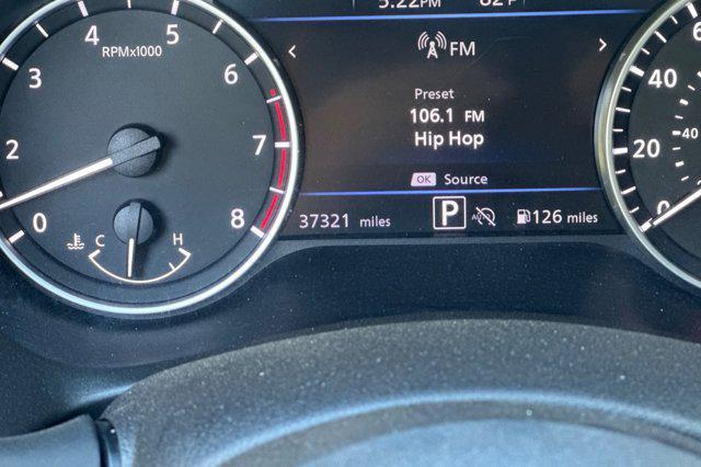 used 2024 Nissan Sentra car, priced at $17,999
