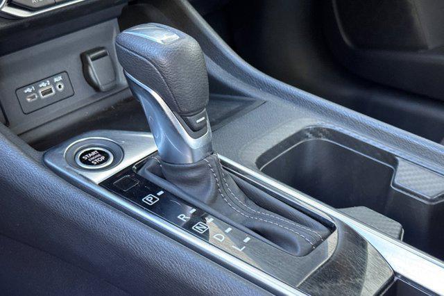 used 2024 Nissan Sentra car, priced at $17,999