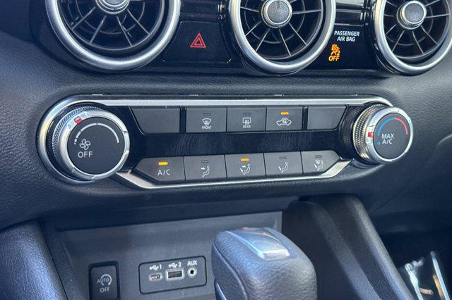 used 2024 Nissan Sentra car, priced at $17,999