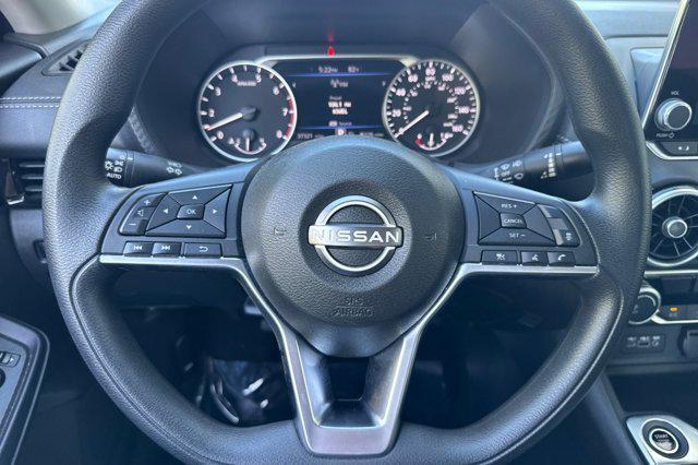 used 2024 Nissan Sentra car, priced at $17,999