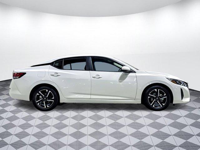 used 2024 Nissan Sentra car, priced at $17,999