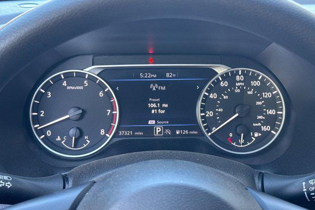 used 2024 Nissan Sentra car, priced at $17,999