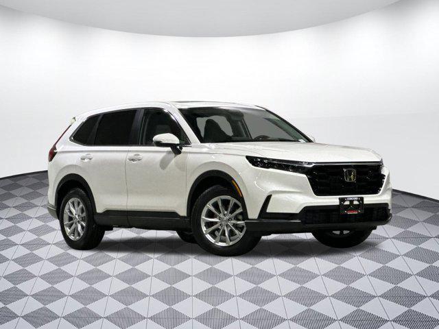 new 2025 Honda CR-V car, priced at $36,791
