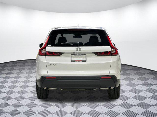 new 2025 Honda CR-V car, priced at $36,791