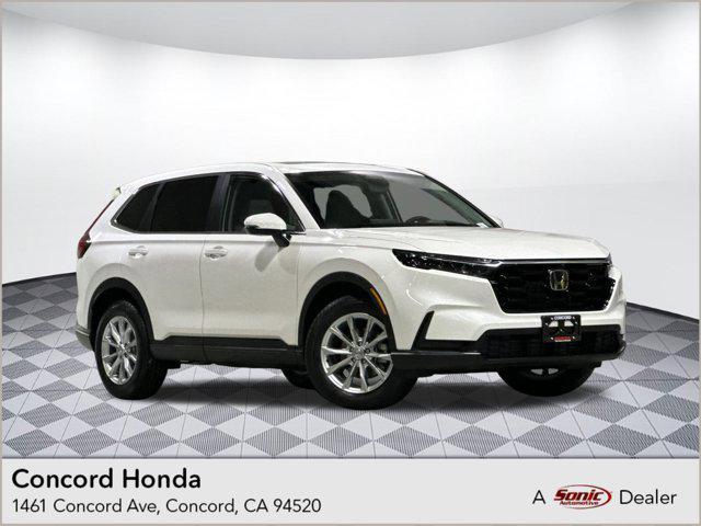 new 2025 Honda CR-V car, priced at $36,791