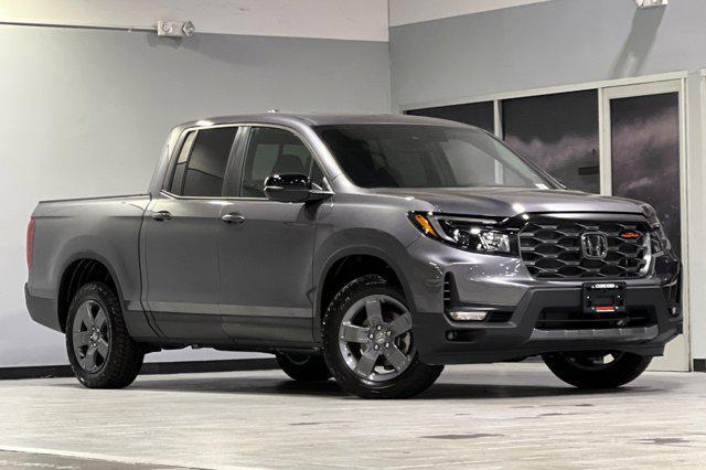 new 2025 Honda Ridgeline car, priced at $44,691