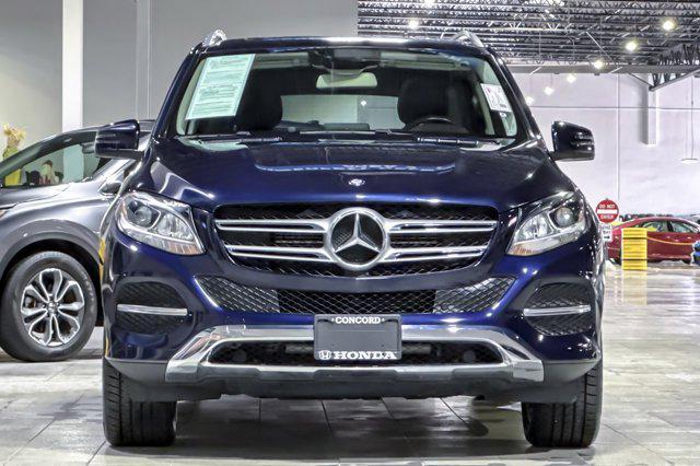 used 2016 Mercedes-Benz GLE-Class car, priced at $16,987