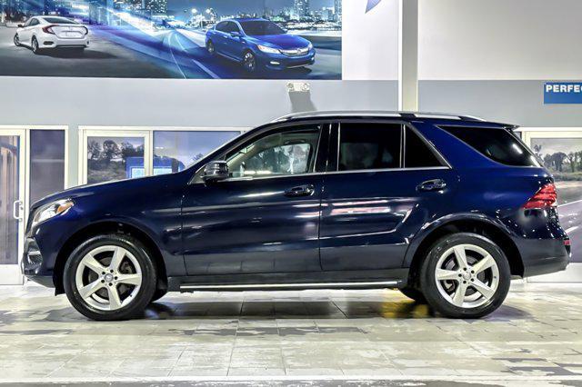 used 2016 Mercedes-Benz GLE-Class car, priced at $16,987
