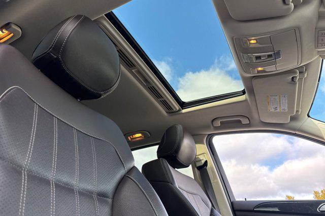 used 2016 Mercedes-Benz GLE-Class car, priced at $16,987