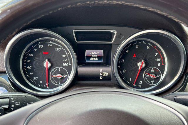 used 2016 Mercedes-Benz GLE-Class car, priced at $16,987