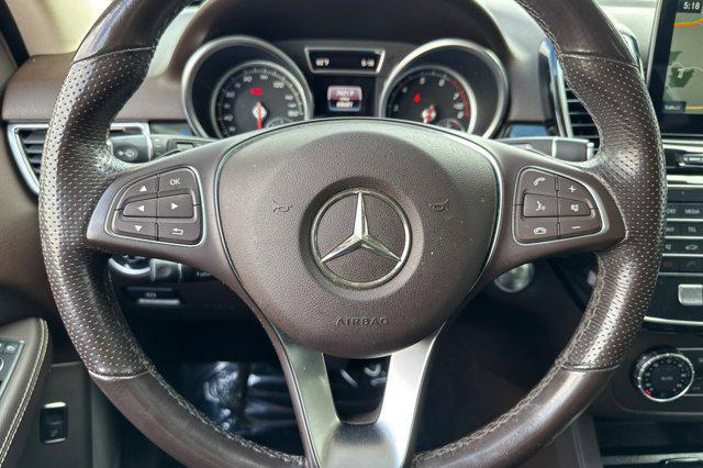 used 2016 Mercedes-Benz GLE-Class car, priced at $16,987