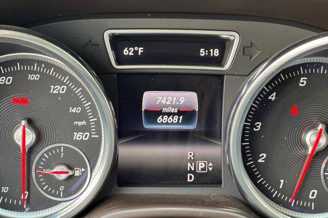 used 2016 Mercedes-Benz GLE-Class car, priced at $16,987