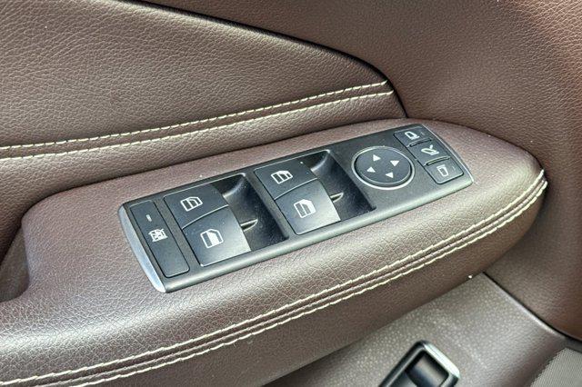 used 2016 Mercedes-Benz GLE-Class car, priced at $16,987