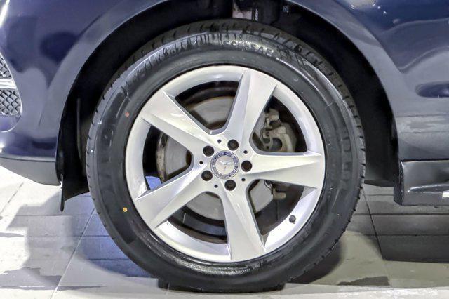 used 2016 Mercedes-Benz GLE-Class car, priced at $16,987