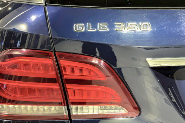 used 2016 Mercedes-Benz GLE-Class car, priced at $16,987
