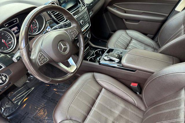 used 2016 Mercedes-Benz GLE-Class car, priced at $16,987