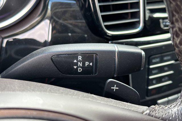 used 2016 Mercedes-Benz GLE-Class car, priced at $16,987