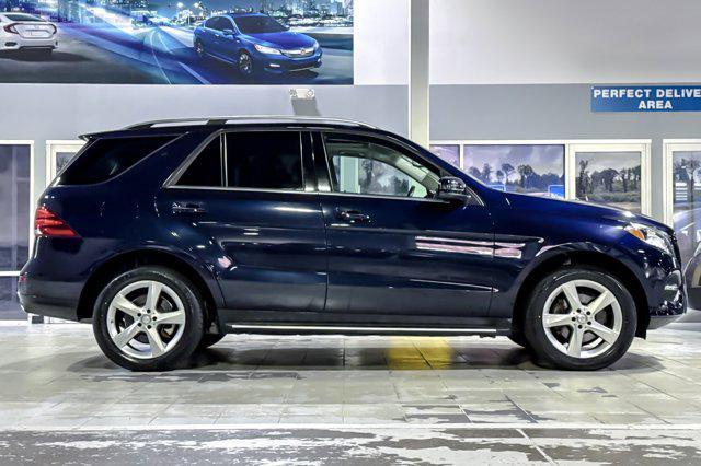 used 2016 Mercedes-Benz GLE-Class car, priced at $16,987