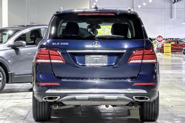 used 2016 Mercedes-Benz GLE-Class car, priced at $16,987
