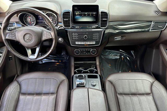 used 2016 Mercedes-Benz GLE-Class car, priced at $16,987