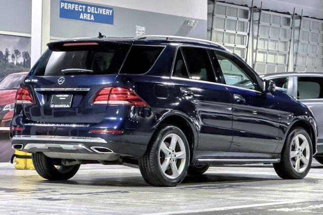 used 2016 Mercedes-Benz GLE-Class car, priced at $16,987