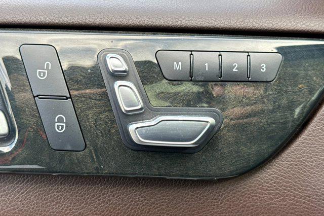 used 2016 Mercedes-Benz GLE-Class car, priced at $16,987