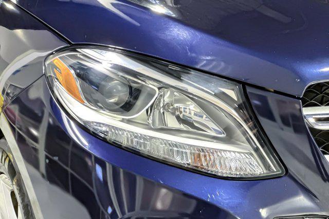 used 2016 Mercedes-Benz GLE-Class car, priced at $16,987