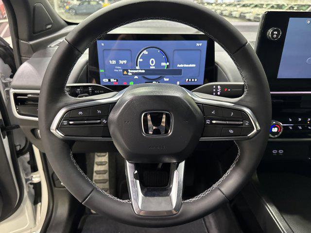 new 2025 Honda Prologue car, priced at $50,491