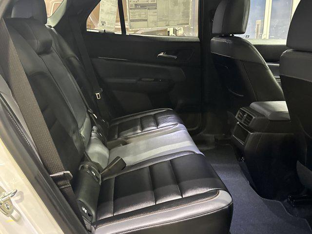 new 2025 Honda Prologue car, priced at $50,491