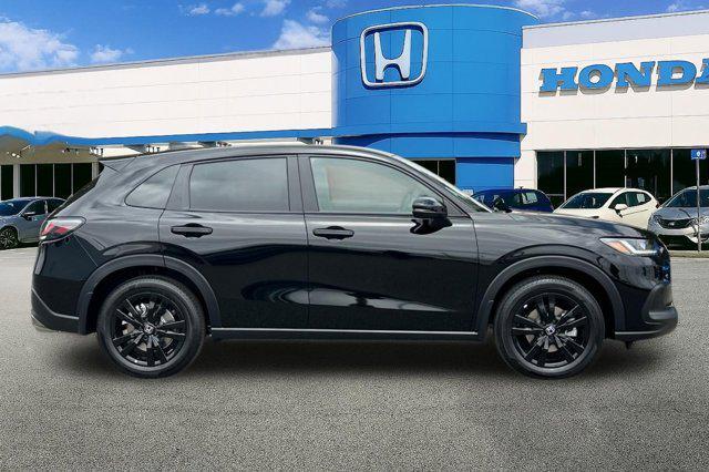new 2026 Honda HR-V car, priced at $29,450