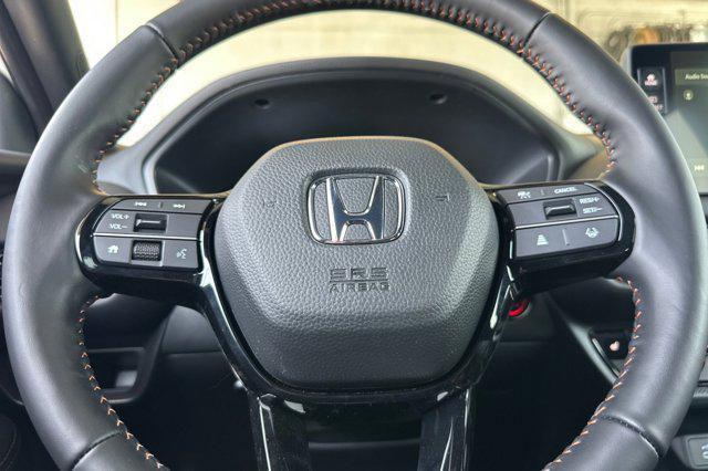 new 2026 Honda HR-V car, priced at $29,450